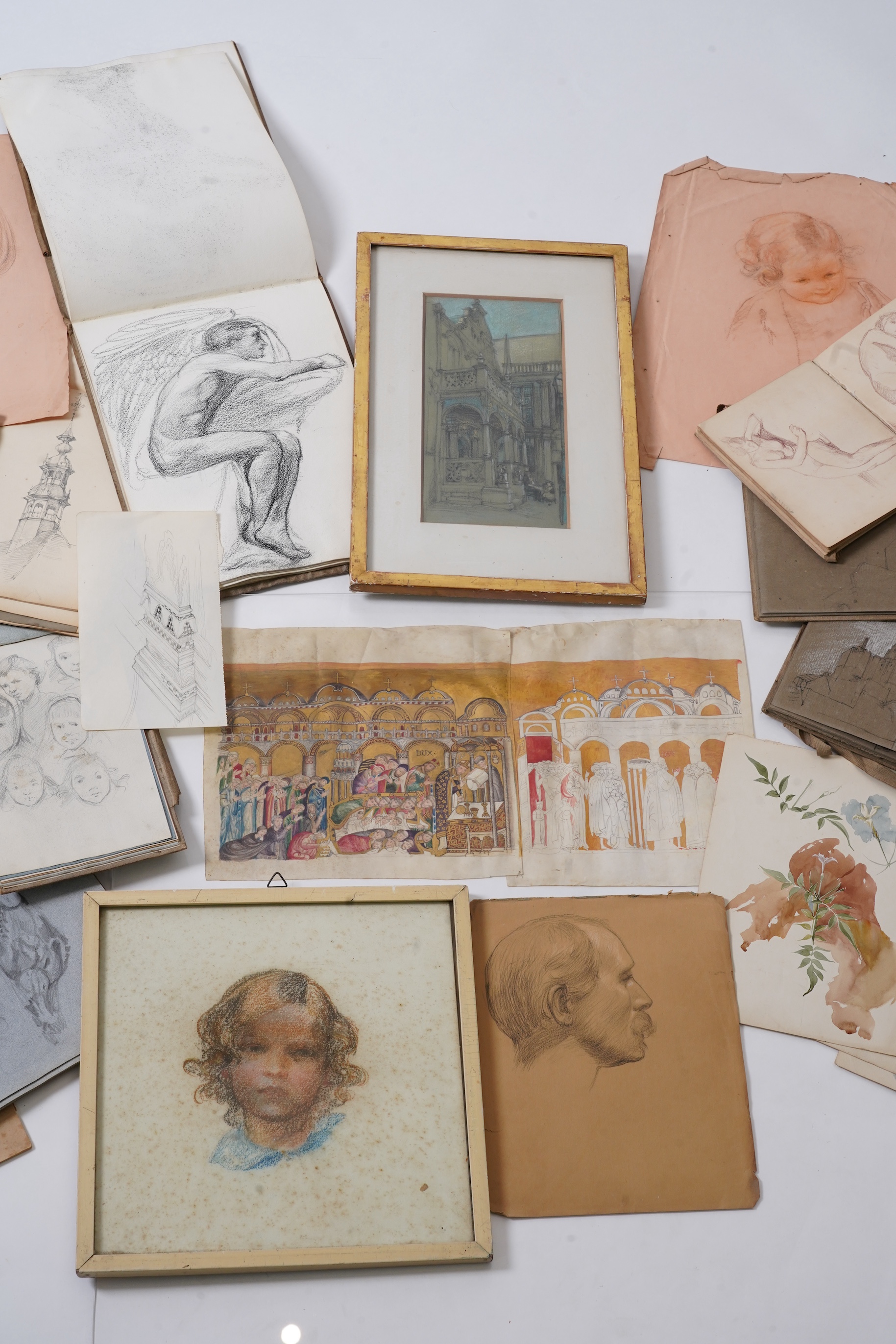 Henry Wilson (1864-1934): An archive of material